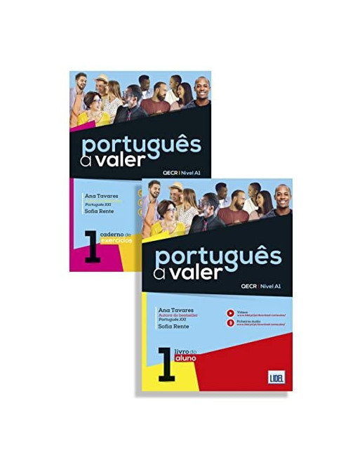 Portugues a Valer 1 Pack