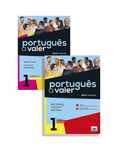 Portugues a Valer 1 Pack