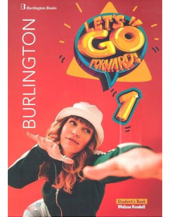 Let's go forward 1 2024.Student's book