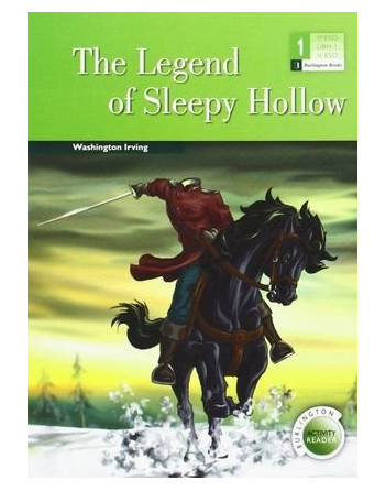 Legend Sleepy Hollow 1 ESO bar1