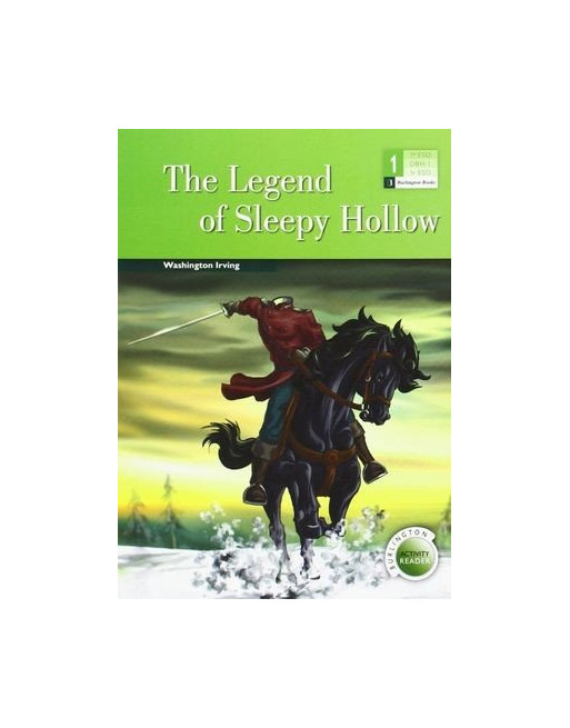 Legend Sleepy Hollow 1 ESO bar1