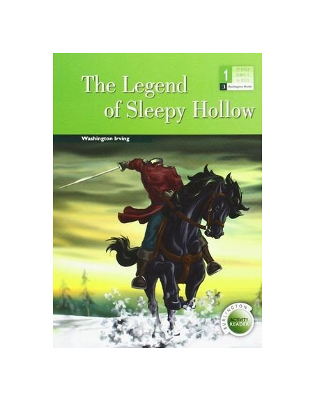 Legend Sleepy Hollow 1 ESO bar1