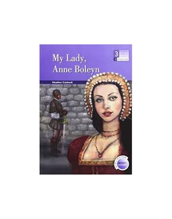 My Lady Anne Boleyn (Bar3)