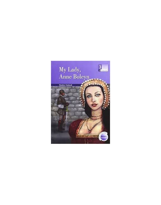 My Lady Anne Boleyn (Bar3)