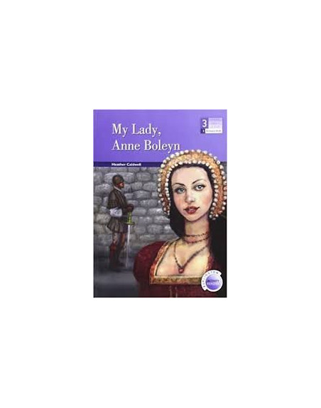 My Lady Anne Boleyn (Bar3)