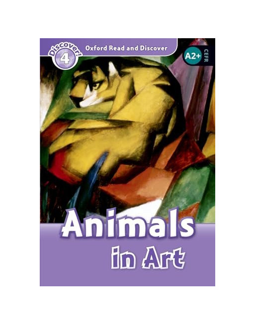 Ord 4 Animals In Art audio web