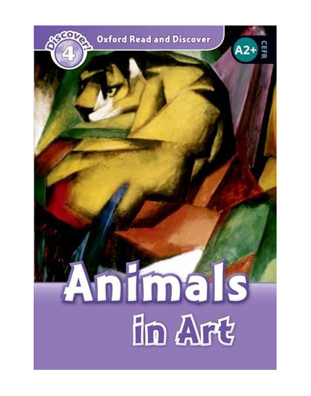 Ord 4 Animals In Art audio web