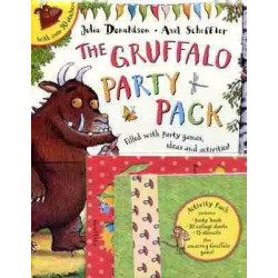 Gruffalo Party Pack