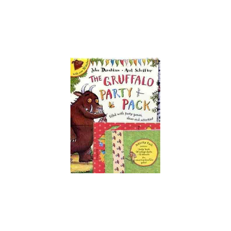 Gruffalo Party Pack