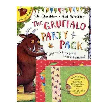 Gruffalo Party Pack