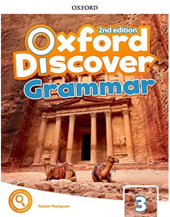 Oxford Grammar Discover 3 2ed