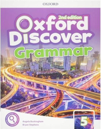 Oxford Discover Grammar 5 2 ed