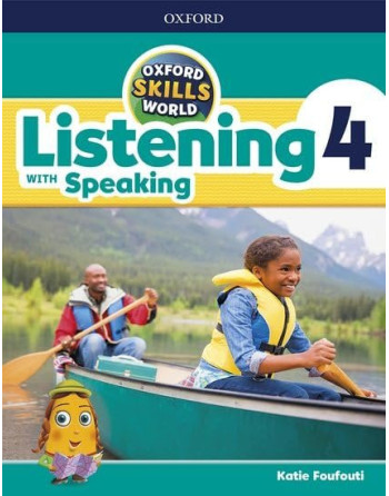 Listening ans Speaking 4 A2 audio web Skills World