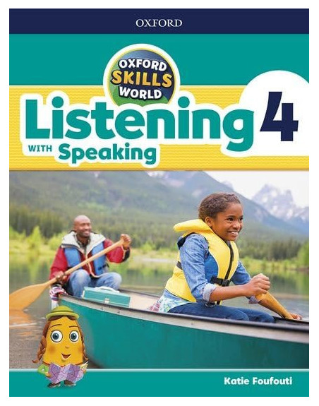 Listening ans Speaking 4 A2 audio web Skills World