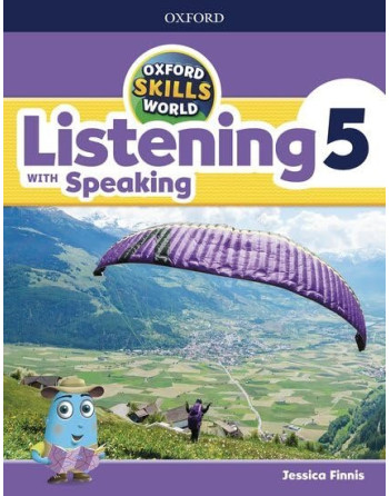 Listening ans Speaking 5 B1 audio web Skills World