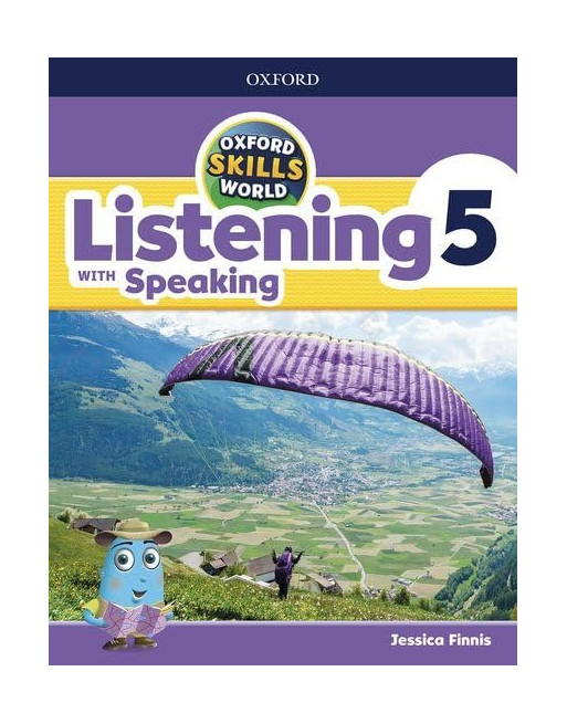 Listening ans Speaking 5 B1 audio web Skills World