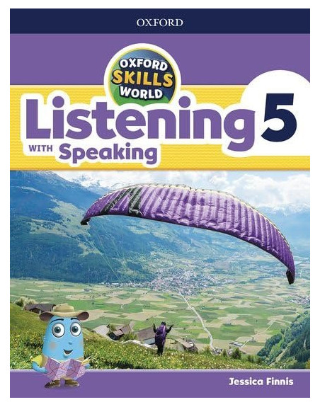 Listening ans Speaking 5 B1 audio web Skills World