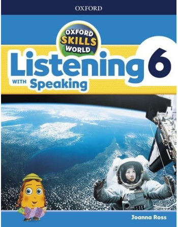 Listening and Speaking 6 B1 Skills World audio web