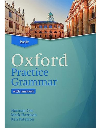 Oxford Practice Grammar Basic +key ed 19
