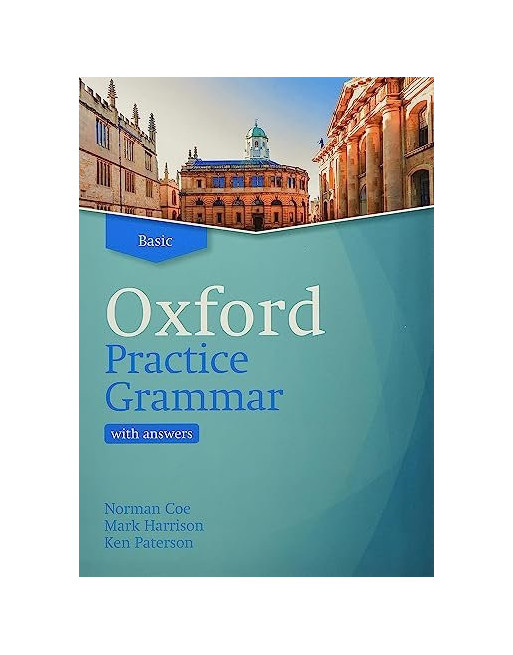 Oxford Practice Grammar Basic +key ed 19