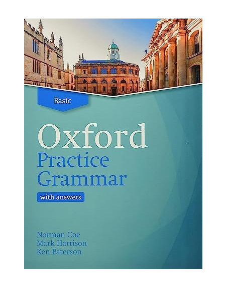 Oxford Practice Grammar Basic +key ed 19