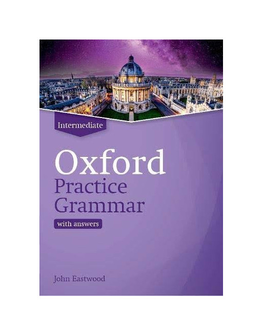 Oxford Practice Grammar Intermediate: with Key