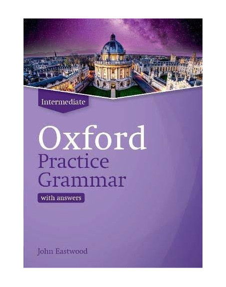 Oxford Practice Grammar Intermediate: with Key