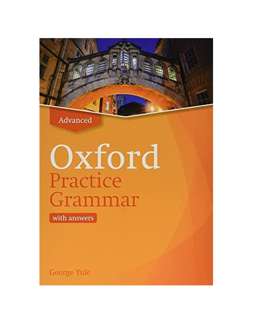 Oxford Practice Grammar Advanced + key ed '19