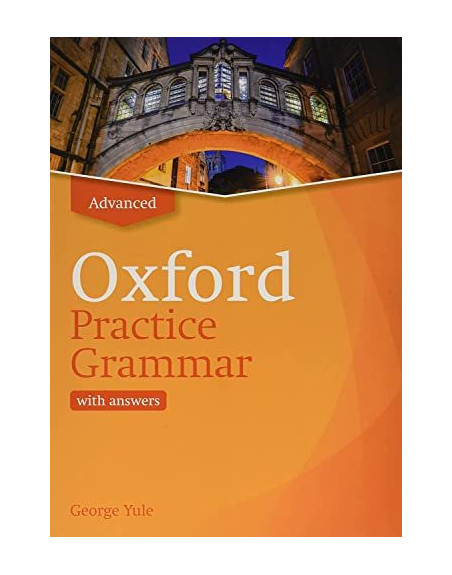 Oxford Practice Grammar Advanced + key ed '19