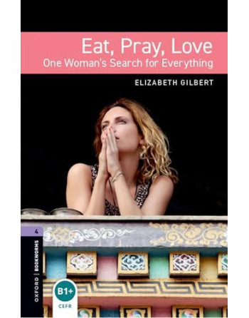 Eat, pray, love n4 B1/B2 audio web