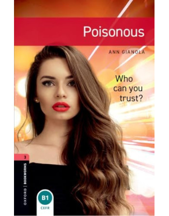 Poisonous Who can you trust ? obl3 audioweb