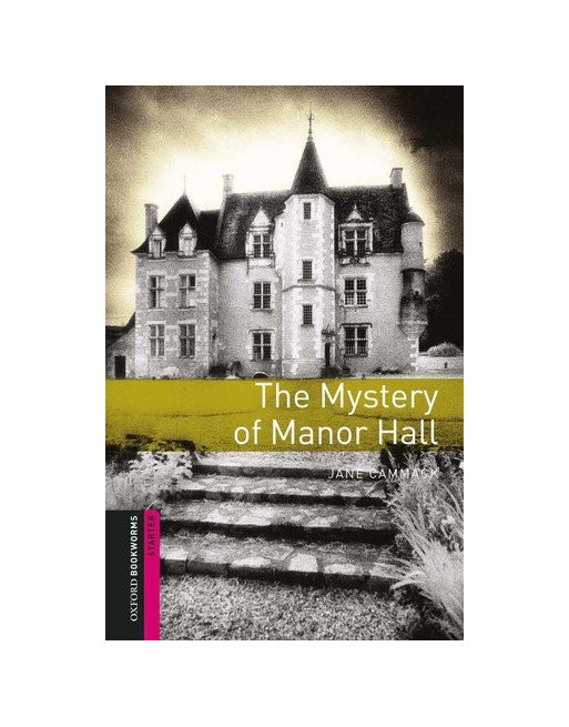 Mystery Of Manor Hall audio web obws