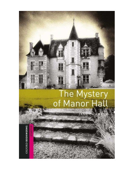 Mystery Of Manor Hall audio web obws