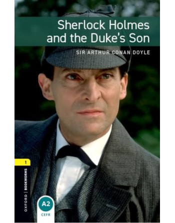 Sherlock Holmes & Duke's Son audio web obl1