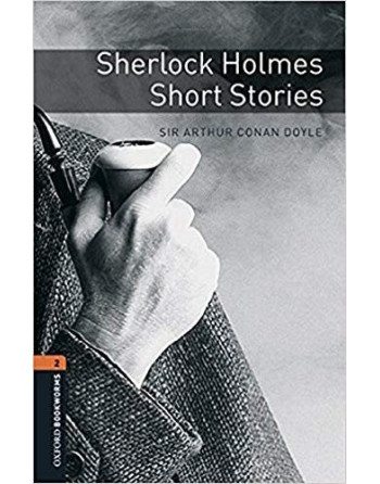Sherlock Holmes Short Stories obl2 Mp3 web