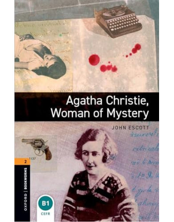 Agatha Christie, Woman of Myster obl 2 audio web