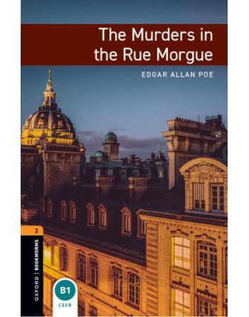 Murders In Rue Morgue obl2 audio web