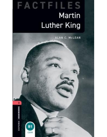 Martin Luther King audio web