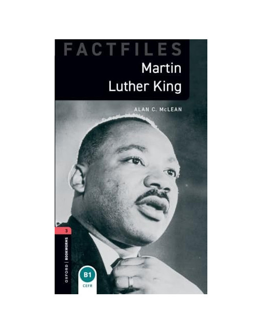Martin Luther King audio web