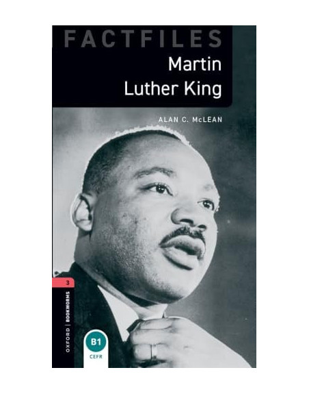 Martin Luther King audio web