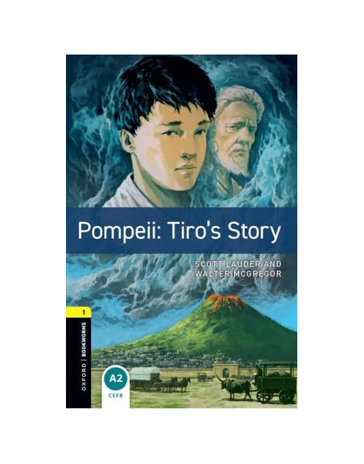 Pompeii My Story 1 + audio web