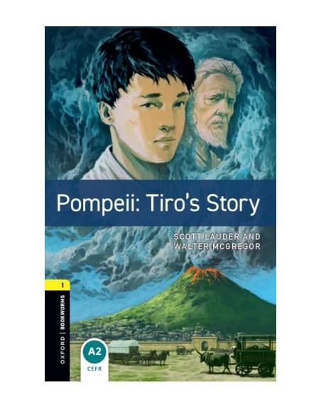 Pompeii My Story 1 + audio web