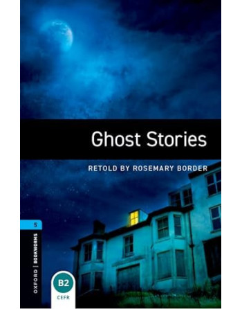 Ghost Stories level 5 audio web