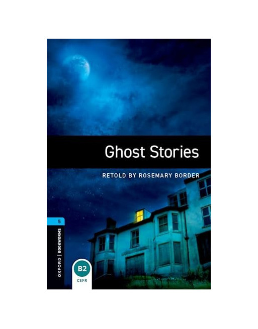 Ghost Stories level 5 audio web
