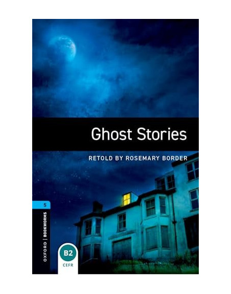Ghost Stories level 5 audio web