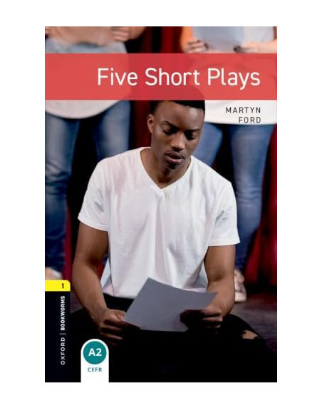 Five Short Plays  obl1 audio web MP·