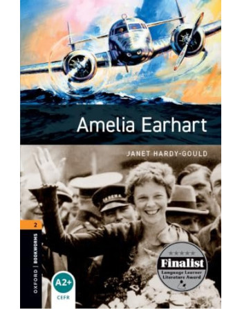 Amelia Earhart  OBL2audio web