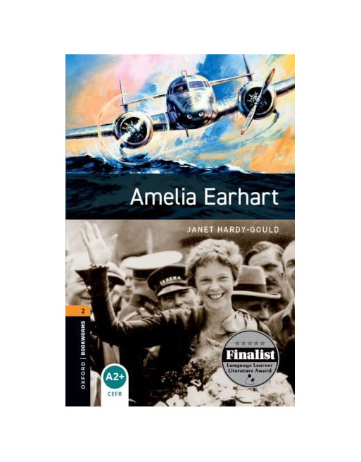 Amelia Earhart  OBL2audio web