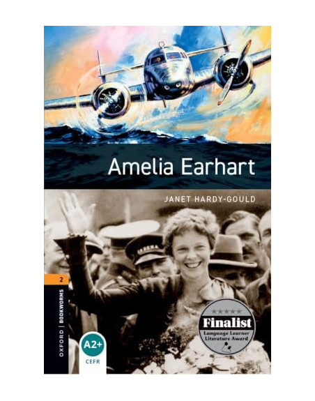 Amelia Earhart  OBL2audio web