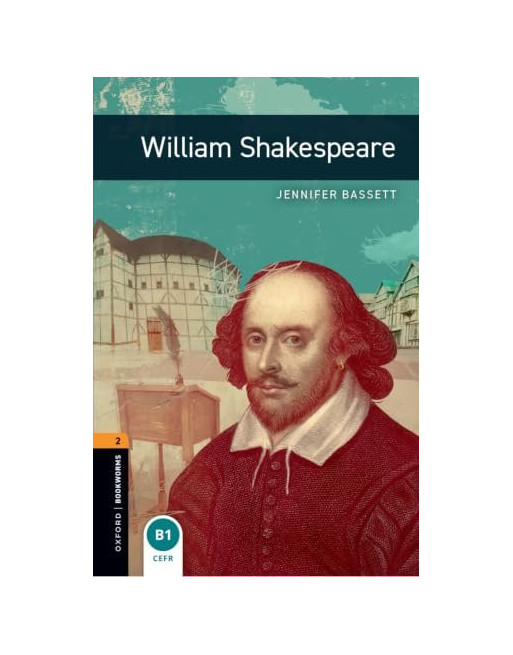 William Shakespeare  obl2 audio web